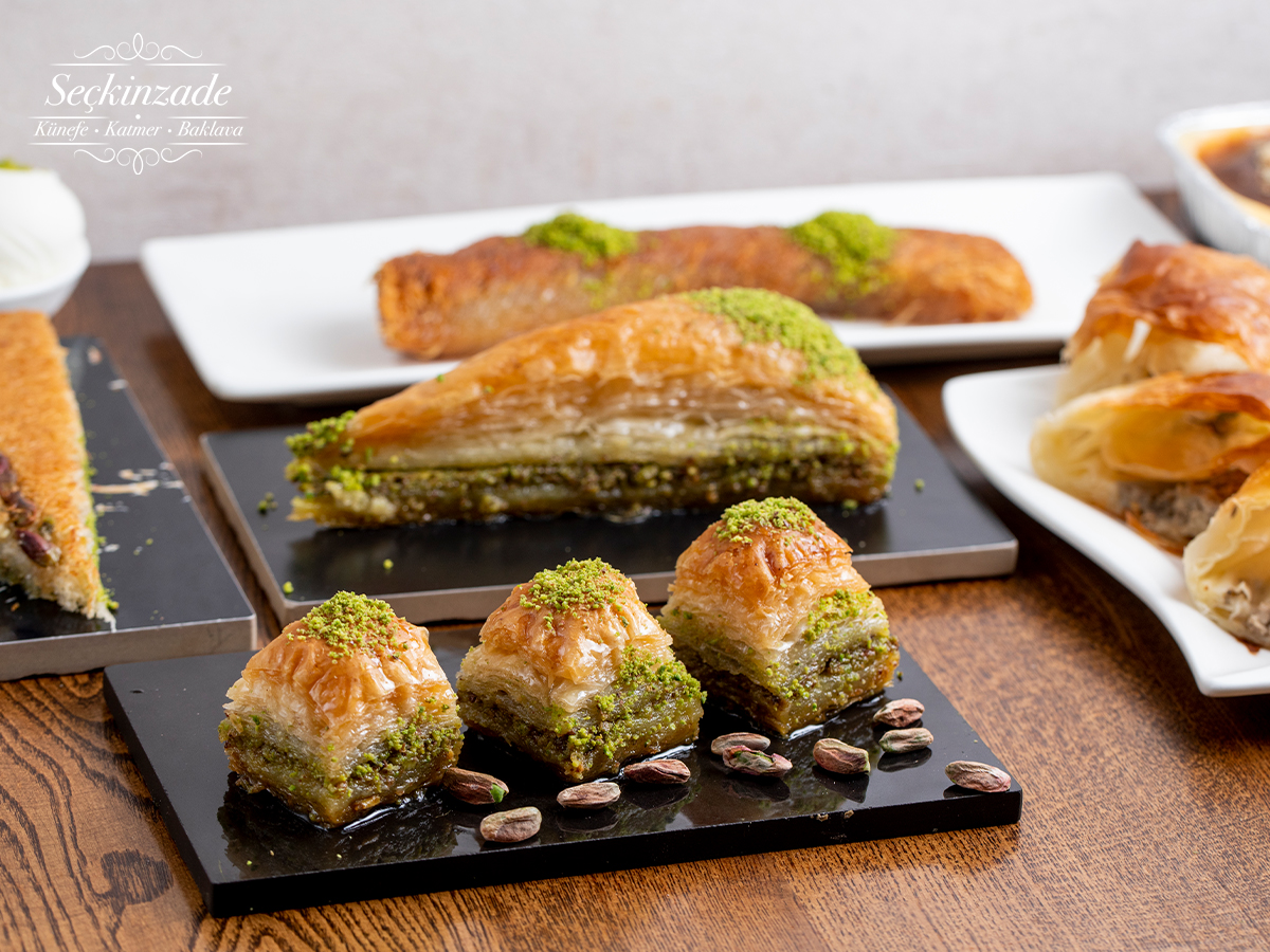 Elmalı Baklava Nasıl Yapılır?